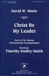 Christ Be My Leader