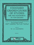 Standard Graded Course Of Studies For The Pianoforte In Ten Grades - Grade Iii