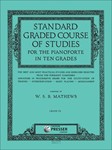 Standard Graded Course Of Studies For The Pianoforte In Ten Grades - Grade Vii