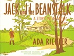 Jack and The Beanstalk A Story With Music for Piano
