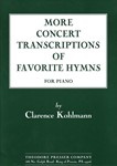 More Concert Transcriptions Of Favorite