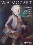 Presser Mozart ed. Broder, Nathan  Sonatas and Fantasies for the Piano - Complete