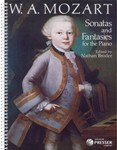 Sonatas and Fantasies - spiral bound