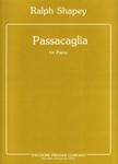 Passacaglia For Piano