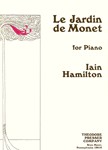 Le Jardin De Monet For Piano