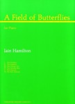 A Field Of Butterflies For Piano