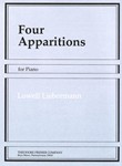 Four Apparitions For Piano