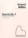 Concerto No. 2 For Piano and Orchestra (Solo Piano and Piano Reduction)