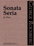 Sonata Seria (1948-1998) For Piano