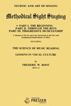 Methodical Sight Singing -part 1