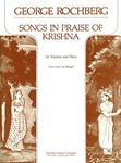 Songs In Praise Of Krishna For Soprano and Piano, Text From The Bengali