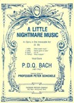 Little Nightmare Music, A