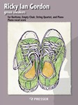 Green Sneakers For Baritone and String Quartet
