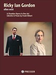 Ellen West A Chamber Opera in One Act
