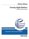 Twenty-Eight Bathers A Song for Soprano and Piano