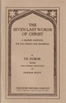 7 Last Words Of Christ