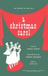 A Christmas Carol An Operetta In Two Acts