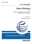 Missa Hilarious S. N2O