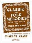 Classic & Folk Melodies In 1st Position