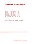 Dialogues For Clarinet and Piano