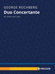 Duo Concertante For Violin and Cello