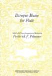 Baroque Music For Flute [flute]