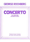 Concerto For Violin and Orchestra