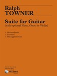 Suite for Guitar (with optional Flute, Oboe, or Violin)