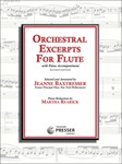 Orchestral Excerpts For Flute