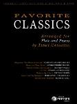 Favorite Classics For Flute and Piano