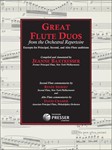 Great Flute Duos From The Orchestral
