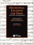 Orchestral Excerpts For Oboe