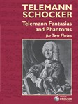 Telemann Fantasias & Phantoms