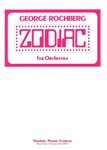 Zodiac For Orchestra - Study Score
