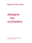 Designs for Orchestra Passacaglia