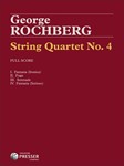 String Quartet No. 4 Full Score