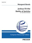 Joshua Fit The Battle Of Jericho