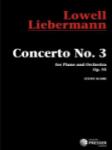 Concerto No. 3 For Piano and Orchestra