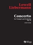 Concerto For Trumpet and Orchestra