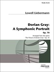 Dorian Gray: A Symphonic Portrait Arranged from the opera "The Picture of Dorian Gray", Op. 45