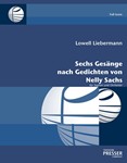 Six Songs On Poems Of Nelly Sachs For Soprano and Orchestra