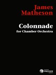 Colonnade For Orchestra