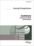 Luminary Concerto for Piano and Orchestra