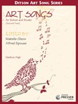 Art Songs For School & Studio  2nd Year