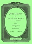 Art Songs For School & Studio  2nd Year