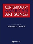 Contemporary American Art Songs
