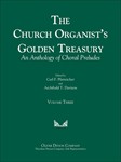 Church Organist's Golden Treasury Volume 3