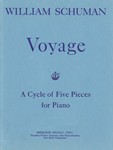 Voyage A Cycle Of Five Pieces for Piano