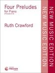 Four Preludes For Piano