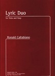 Lyric Duo For Viola and Harp